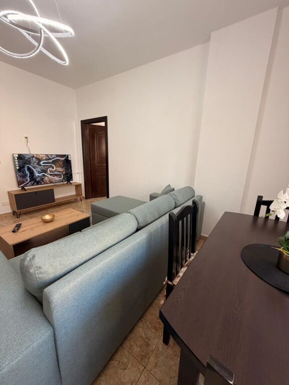 Apartment 1+1 for sale on the Beach near the Red Wheel, Durres