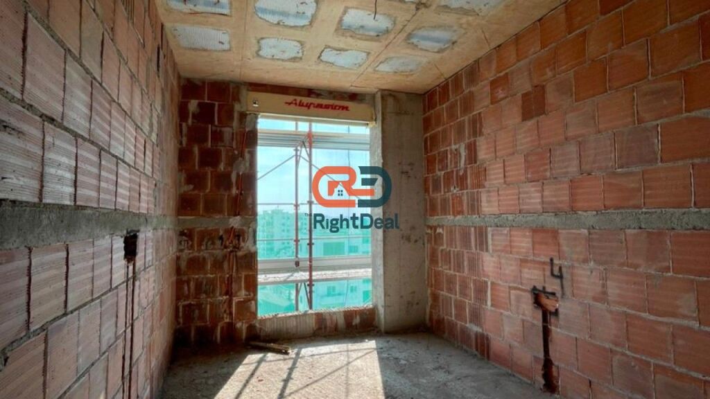 At San Paolo Residence, Near New Boulevard, Apartment 1+1 For Sale, With Regular Floor Plan !!!