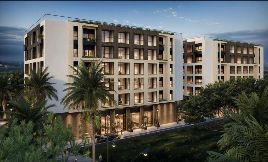 SHESIM APARTAMENT 1+1 PAGESE ME KESTE TEK VIZION 1 REZIDENCE NE GOLEM !