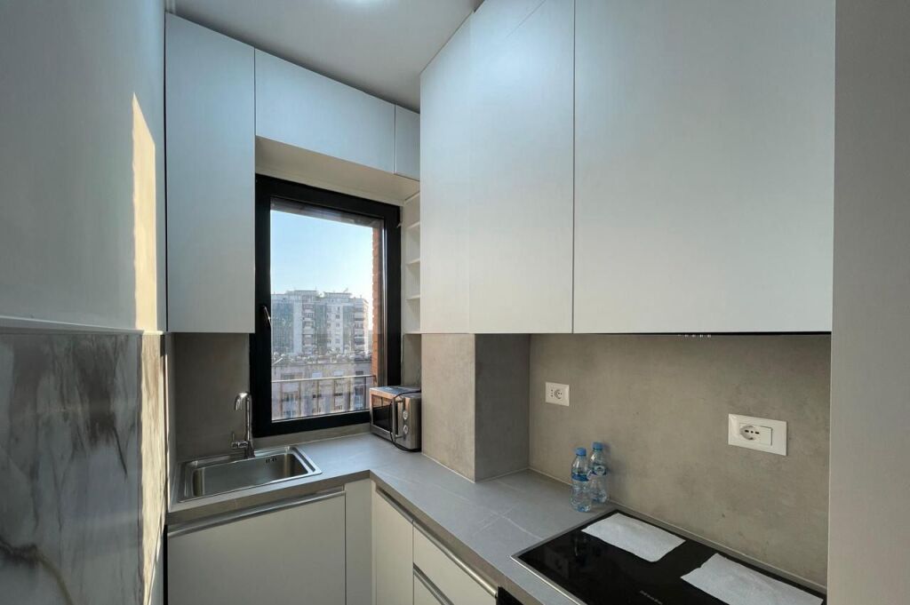 Affitto | Apartament 1 + 1 | Tregu Elektrik | 650 €/mese