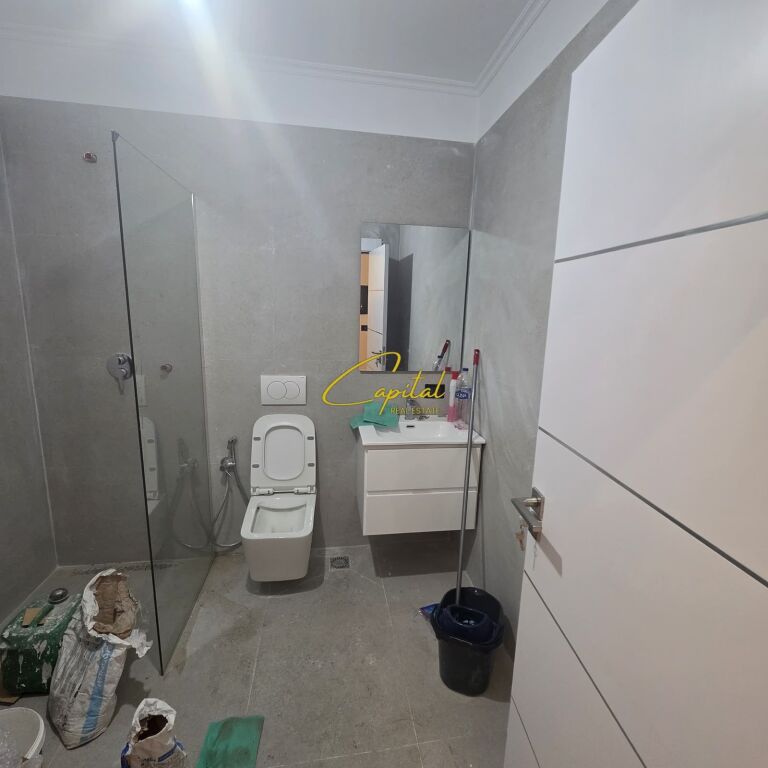 APARTMENT FOR RENT 1+1 KAVAJES STREET 80,000 LEKE