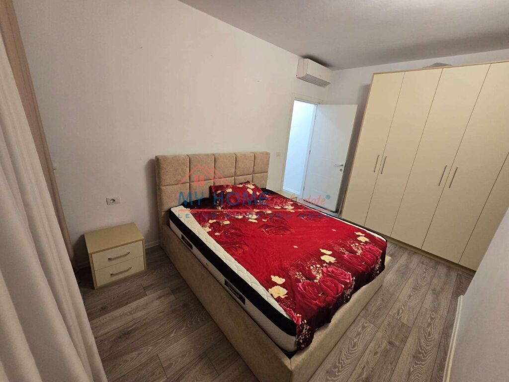 Appartamento 1+1 in Affitto Ali Demi Tirana