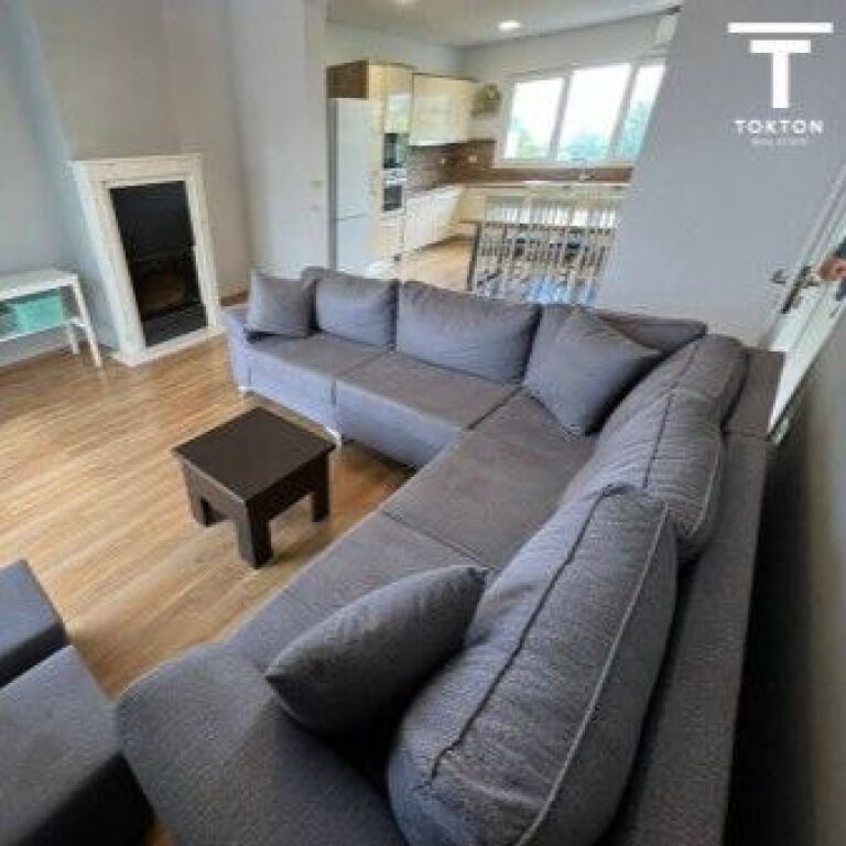 RENT, SEMI-DETACHED VILLA, LUNDËR, TEG