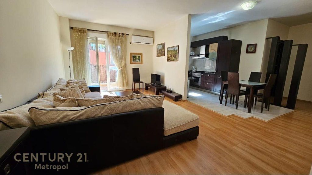 JEPET ME QIRA APARTAMENT 2+1+2, PRANË GJYKATËS SË LARTË, MYSLYM SHYRI! Metropol143109