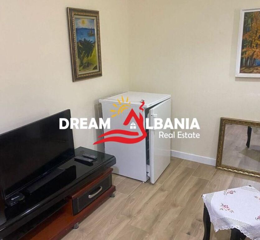 Apartment 1+1 for rent at Myslym Shyri, Tirana (ID 4219505)
