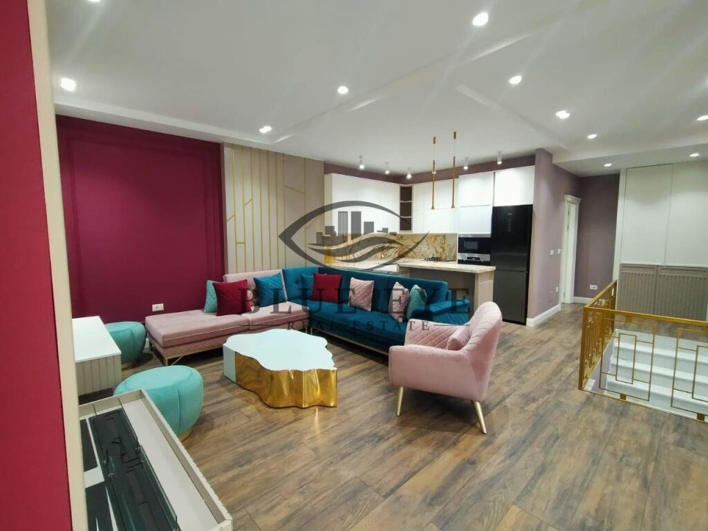 2+1 Apartment for Rent – Near the Court of Appeal, Durres!