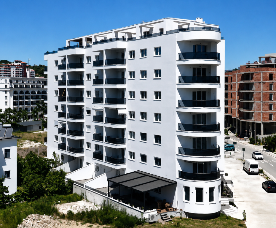 🏖️ Shitet Apartament 1+1 📍Golem, Pranë Fafa Resort