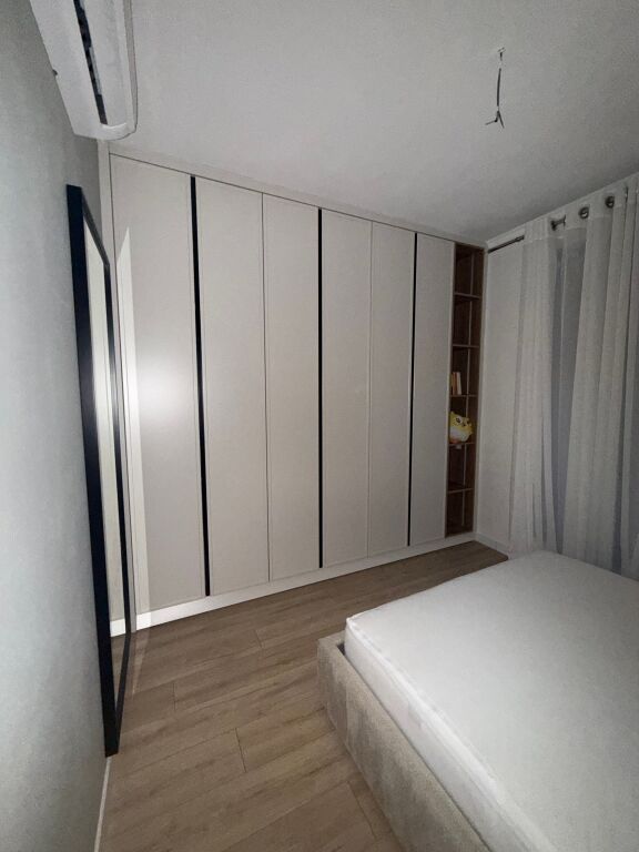 Jepet me Qera Apartament 2+1 – Rezidenca Erli, Porcelan