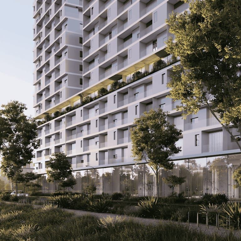 APARTMENT 1+1 FOR SALE AT CASA ITALIA