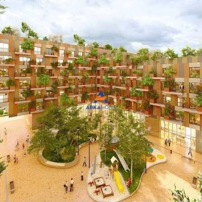 SHITET NJESI BIZNESI NGA 50M2-112M2 "ALIBEJ RESIDENCE – JORDAN MISJA" 4.500 EURO/M2