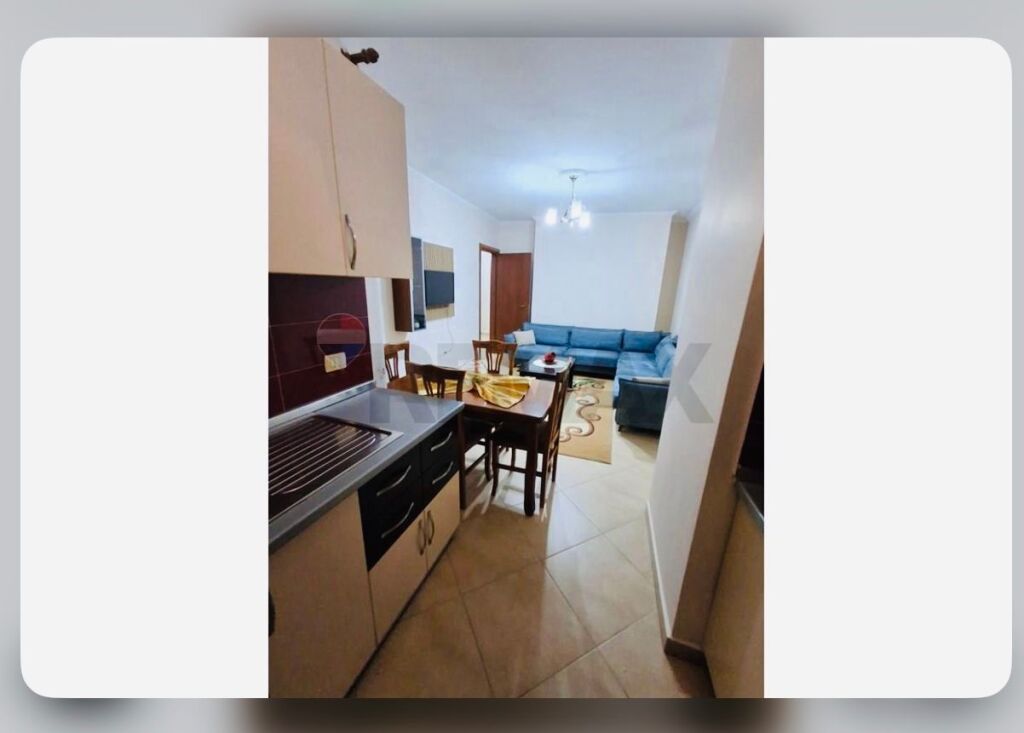 🏡 APARTAMENT 1+1 ME QIRA NË FRESK