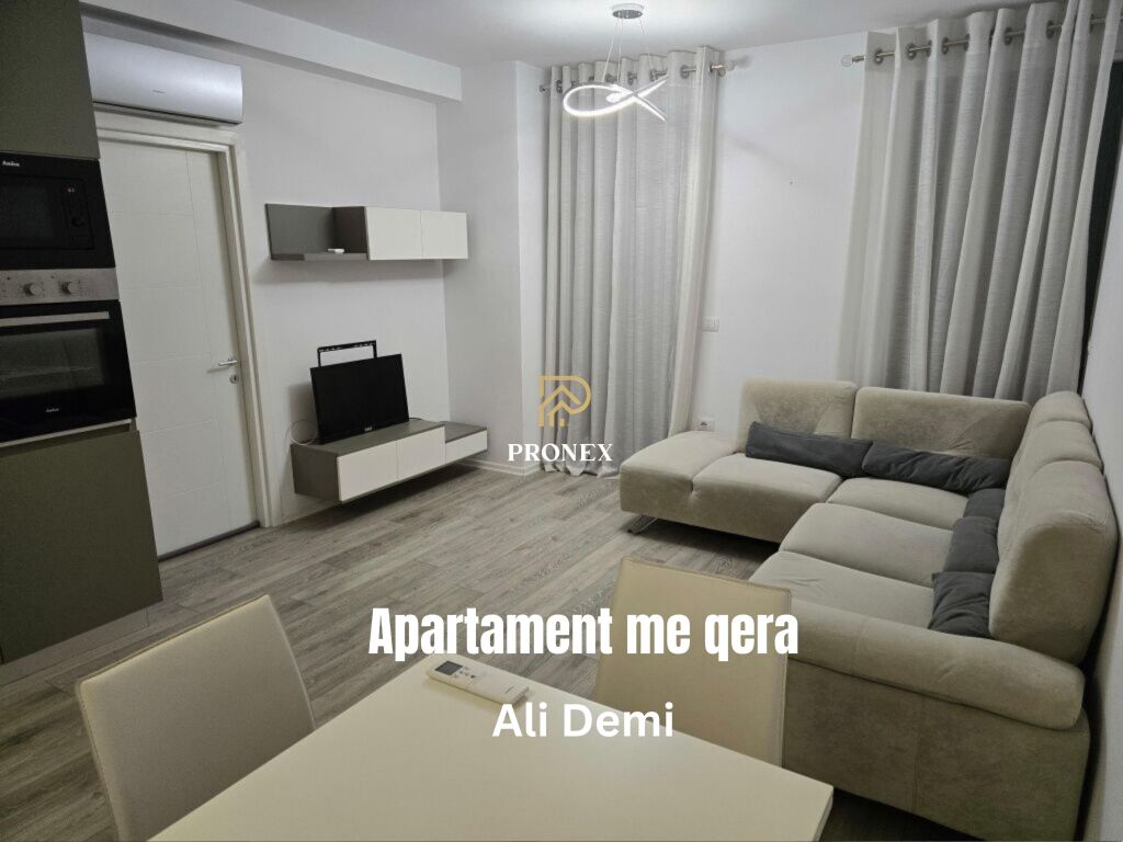 Apartament me qera - Ali Demi