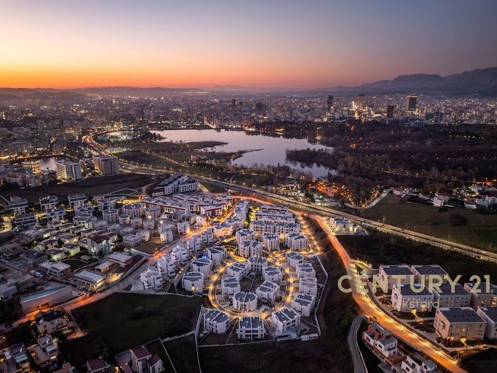 FOR SALE 2+1 APARTMENT IN GREEN VALLEY RESIDENCE TIRANA
