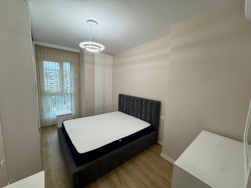 Apartment 1+1 for rent  Address: Don Bosko  Trio Residence  5th floor  Furnished  Price 550 thousand lek