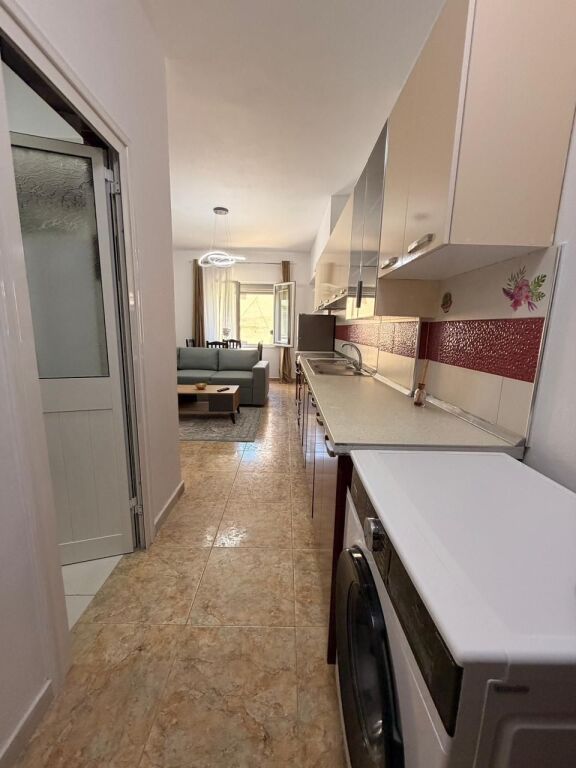 Apartment 1+1 for sale on the Beach near the Red Wheel, Durres