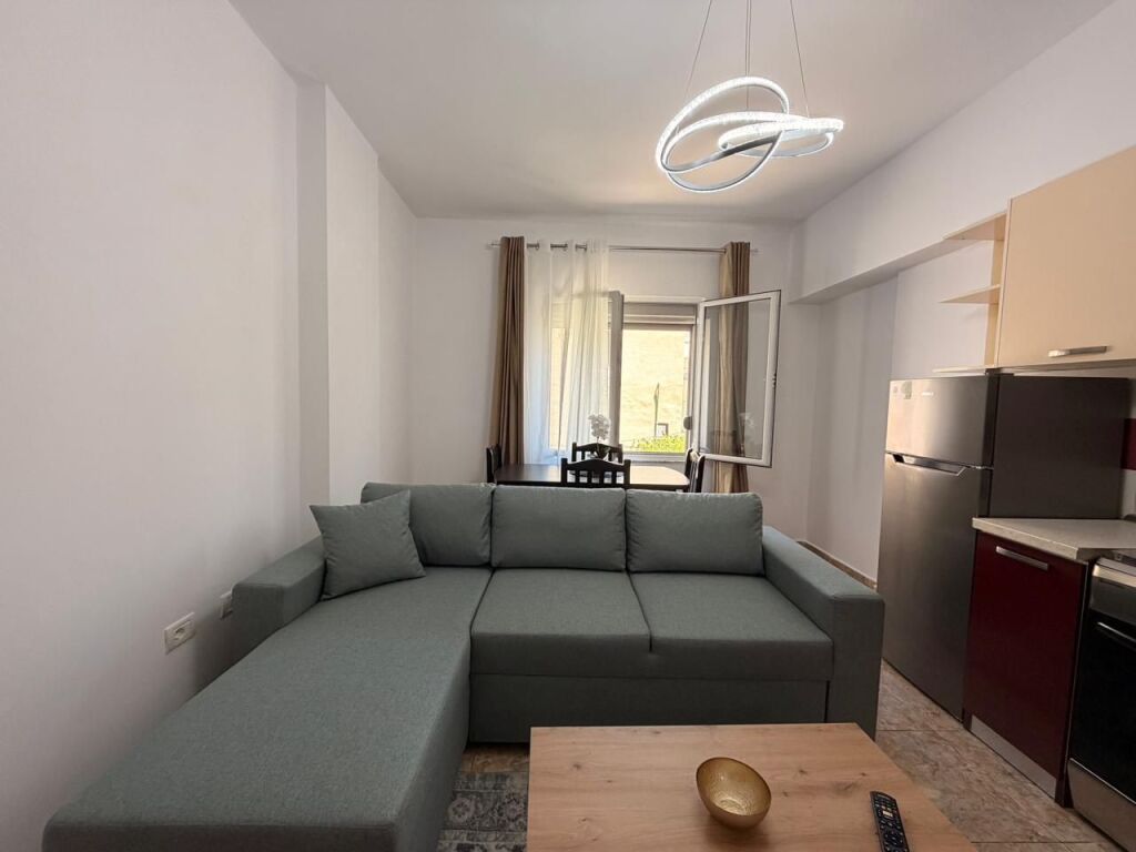 Apartment 1+1 for sale on the Beach near the Red Wheel, Durres
