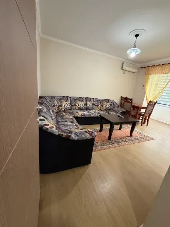 For rent 1+1 near Elbasan road 550 thousand lek
