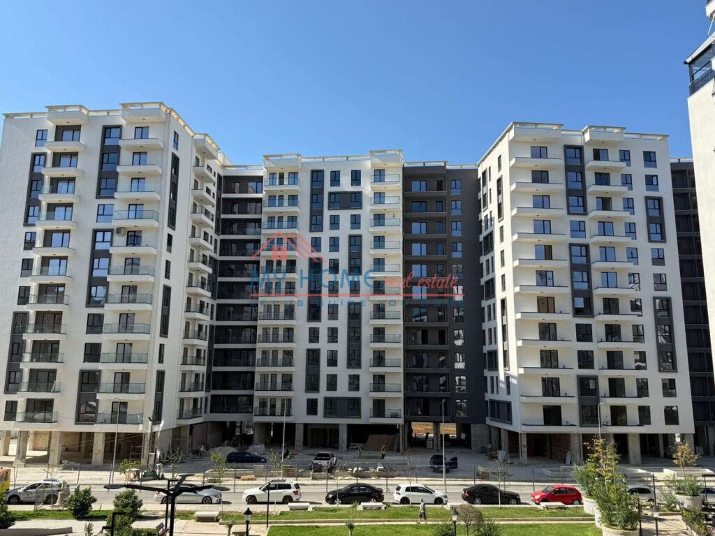 Apartament 2+1 ne Shitje te Garden Residence Turdiu ne Tirane