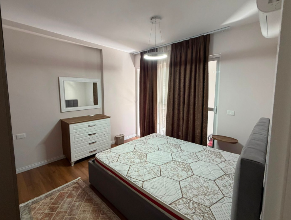 FOR RENT 2+1 APARTMENT – MAHMUT FORTUZI STREET, NEAR VOJO KUSHI MONUMENT