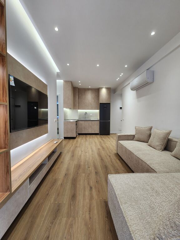 ✨️ For Sale: ❤️‍🔥 Luxury 1+1 Apartment + GARAGE 🅿️ (📍OXA Residence - Fresk) Ultra Modern Design, 100% Brand New, €138,500 🔥 3rd Floor