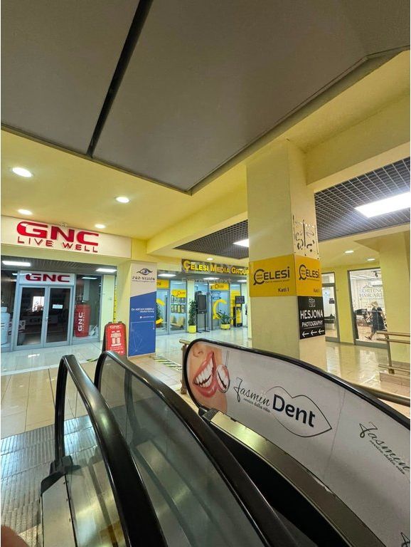 CONDOR CENTER – NJËSI SHËRBIMI PËR SHITJE!!