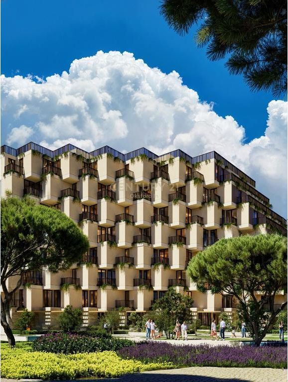 Apartment 1+1 for Sale in AVRIL 22 Residence