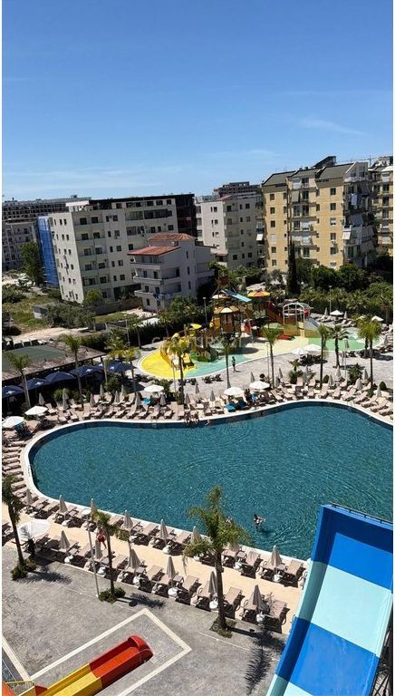 VENDESI APPARTAMENTO 2+1 CON VISTA AQUAPARK PRESSO VM RESIDENCE, A GOLEM!