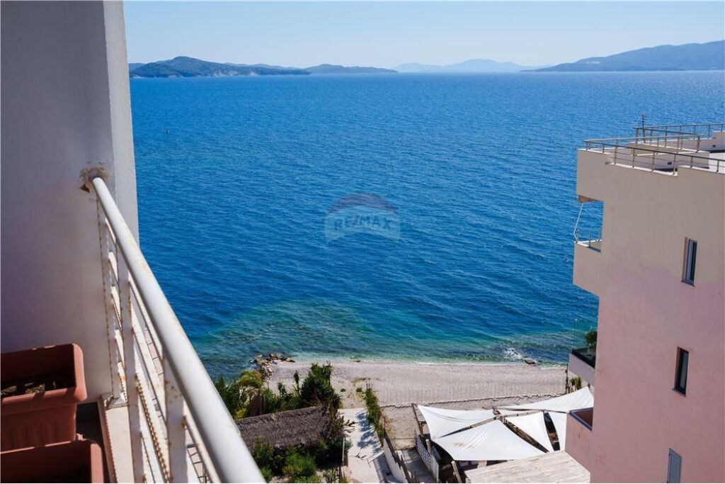 Dupleks - Për Shitje - Rruga Mitat Hoxha, Sarandë