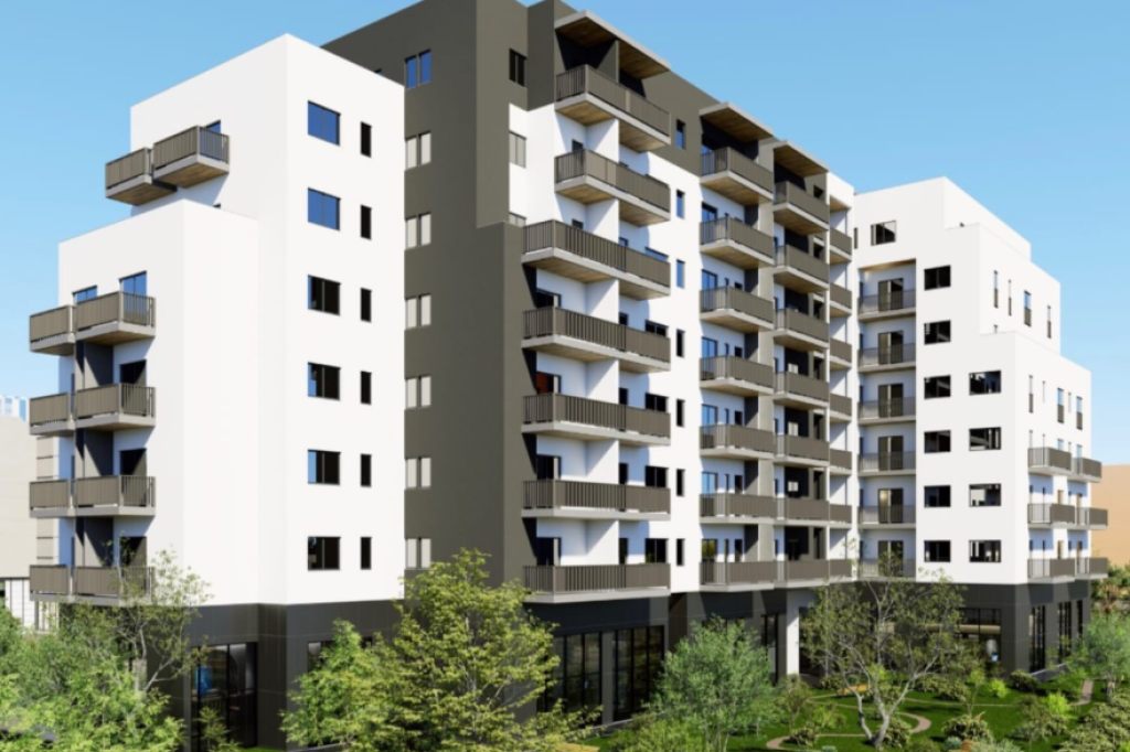 APPARTAMENTO 2+1 IN VENDITA – YZBERISHT
