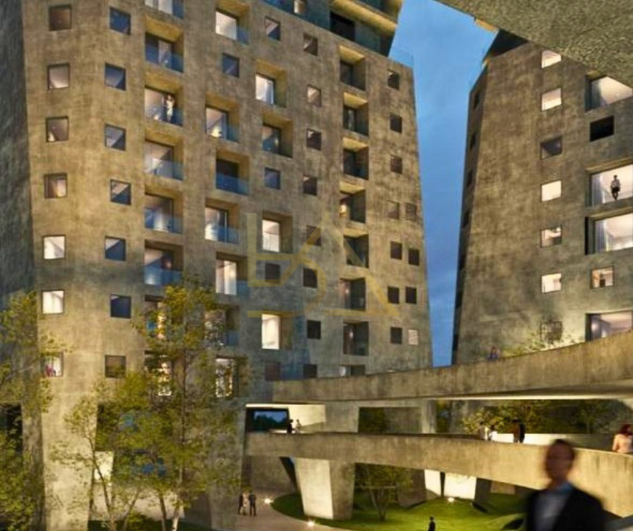 Apartment 3+1+2 for Sale – Shqiponja Square Building