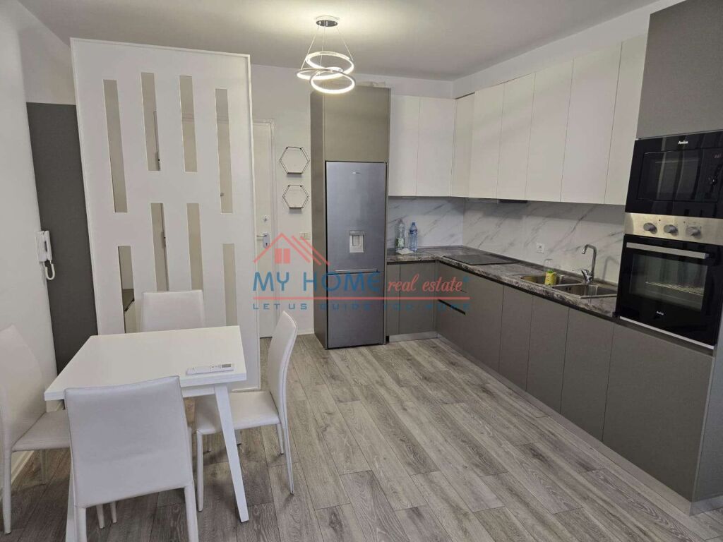 Appartamento 1+1 in Affitto a Ali Demi a Tirana