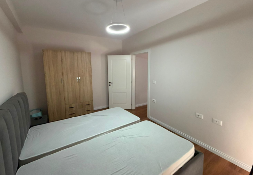 FOR RENT 2+1 APARTMENT – MAHMUT FORTUZI STREET, NEAR VOJO KUSHI MONUMENT
