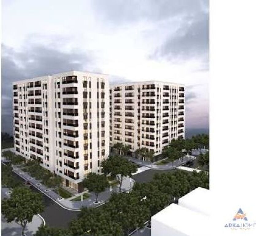 OCCASION! APARTMENT 1+1 FOR SALE "ALB EDIL COMPLEX, IN THE 5 MAY AREA" 101340 EURO