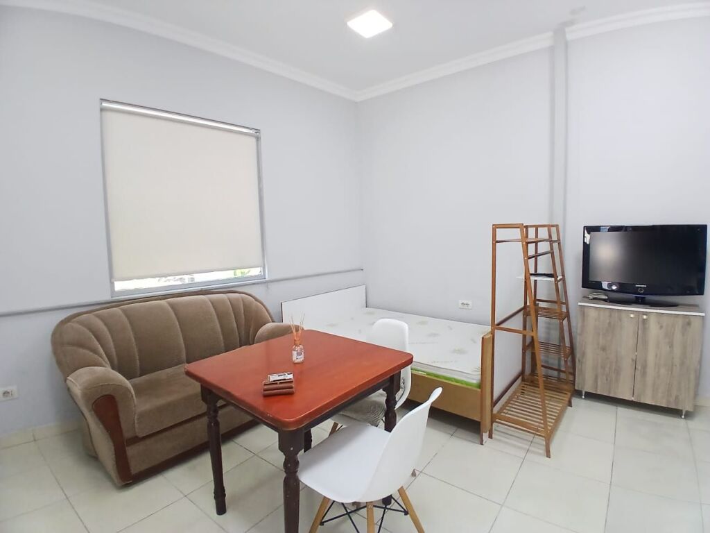 Home Studio in Affitto