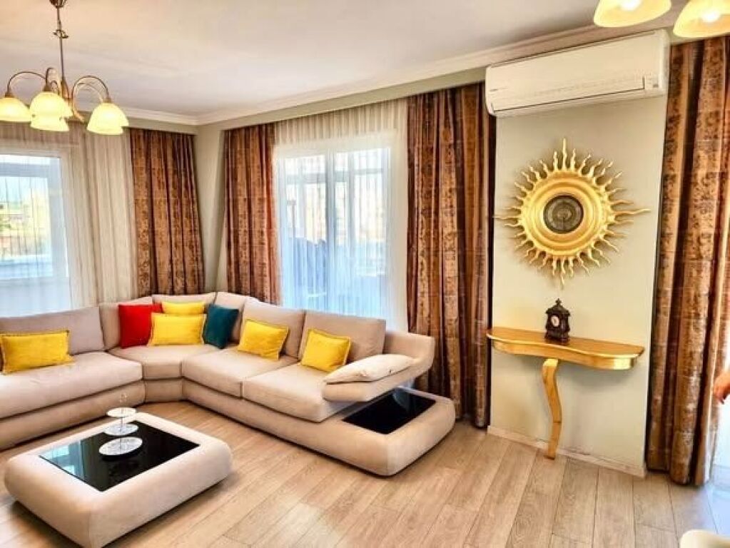 2+1 apartment for rent near Durres Marina.