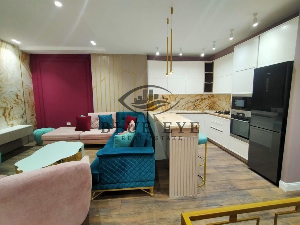 2+1 Apartment for Rent – Near the Court of Appeal, Durres!