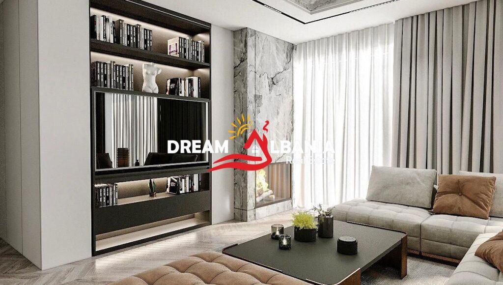 Apartament 4+1+3 Ne Shitje Te Kompleksi Tom Doshi Ne Shkoze (ID 4131507)