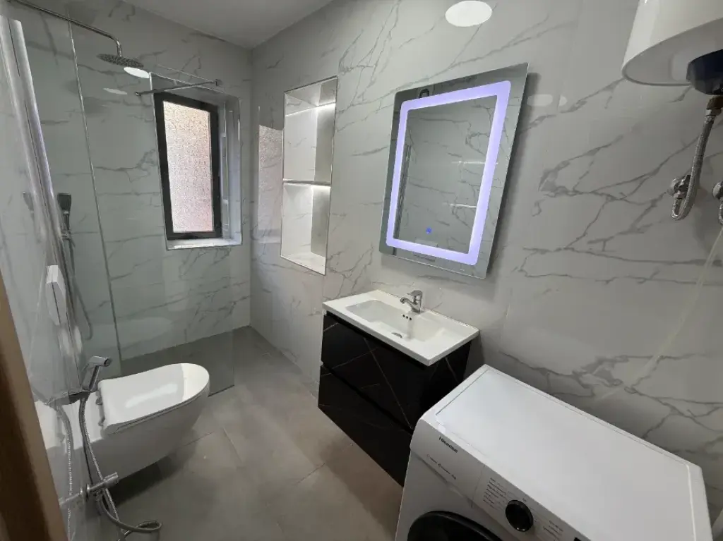 For rent 1+1 near Elbasan road 550 thousand lek