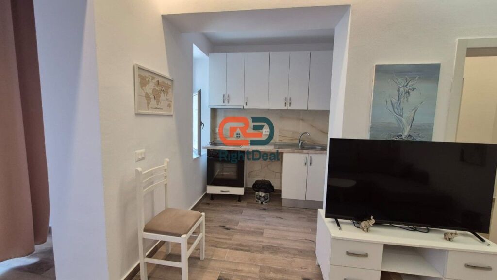 At Mine Peza St., 1+1 Apartment For Sale Renovated And With Great Location !!!!
