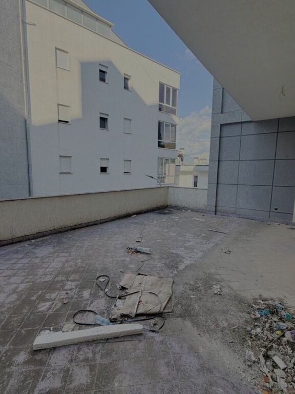 3+1 apartment with veranda for sale at the Mateo complex