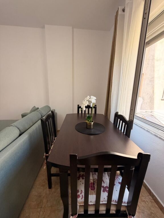 Apartment 1+1 for sale on the Beach near the Red Wheel, Durres