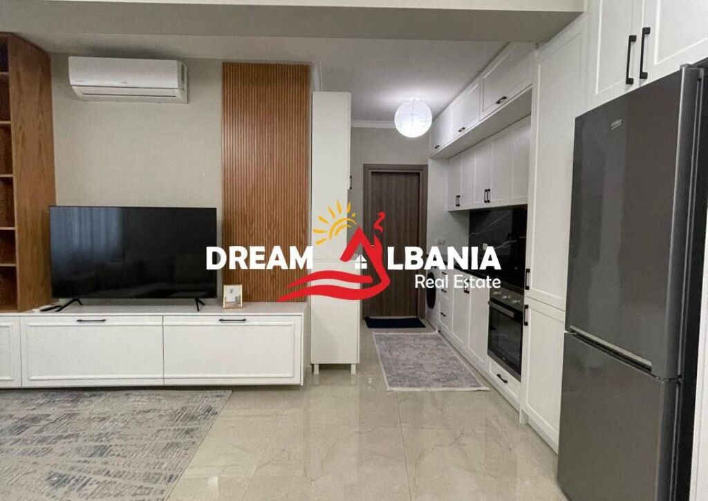 For rent apartment 1+1+Parking inside the Residence at the Botanical Garden, Tirana (ID 42111614) f