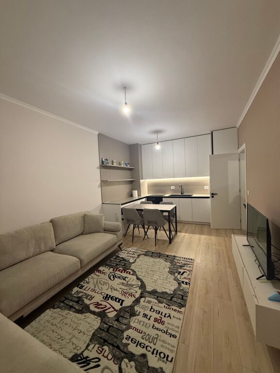 Jepet me Qera Apartament 2+1 – Rezidenca Erli, Porcelan