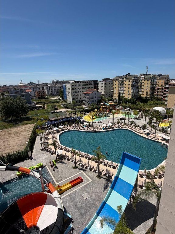 VENDESI APPARTAMENTO 2+1 CON VISTA AQUAPARK PRESSO VM RESIDENCE, A GOLEM!
