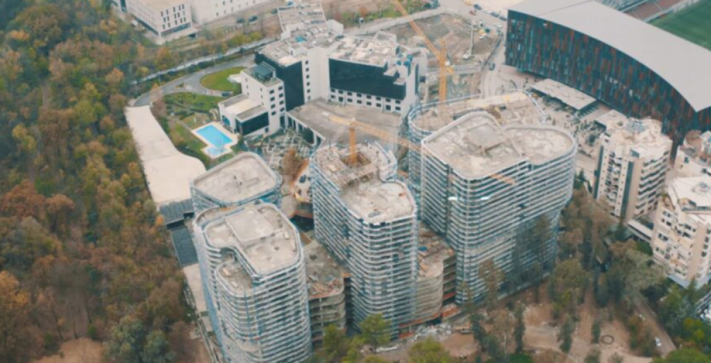 🏢 PREMIUM SPACE FOR RENT – NEAR AIR ALBANIA STADIUM