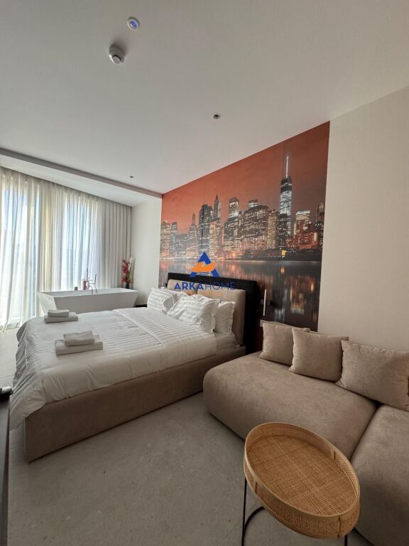 SHITEN STUDIO DHE APARTMENT 1+1+BALLKON "GOLDEN TOWER, RR MINE PEZA" 520.000 EURO