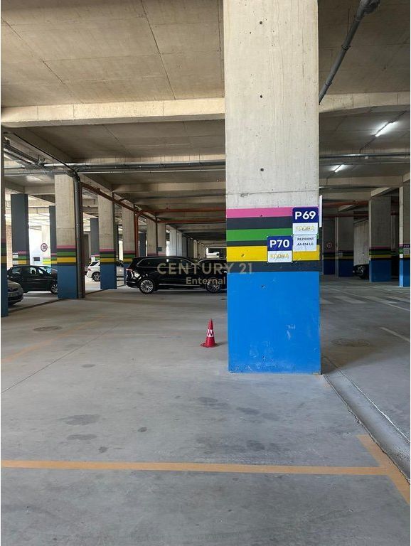 Parking for Sale at Kodra e Diellit 2 30,000 €