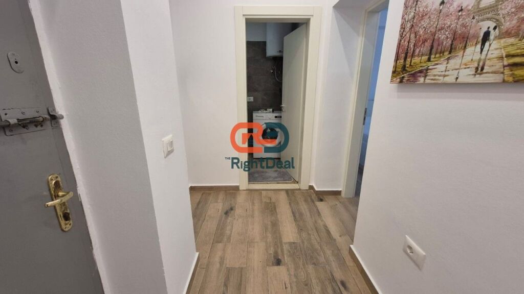 At Mine Peza St., 1+1 Apartment For Sale Renovated And With Great Location !!!!