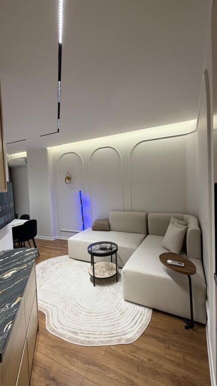 SHITET APARTAMENT 1+1 ASTIR