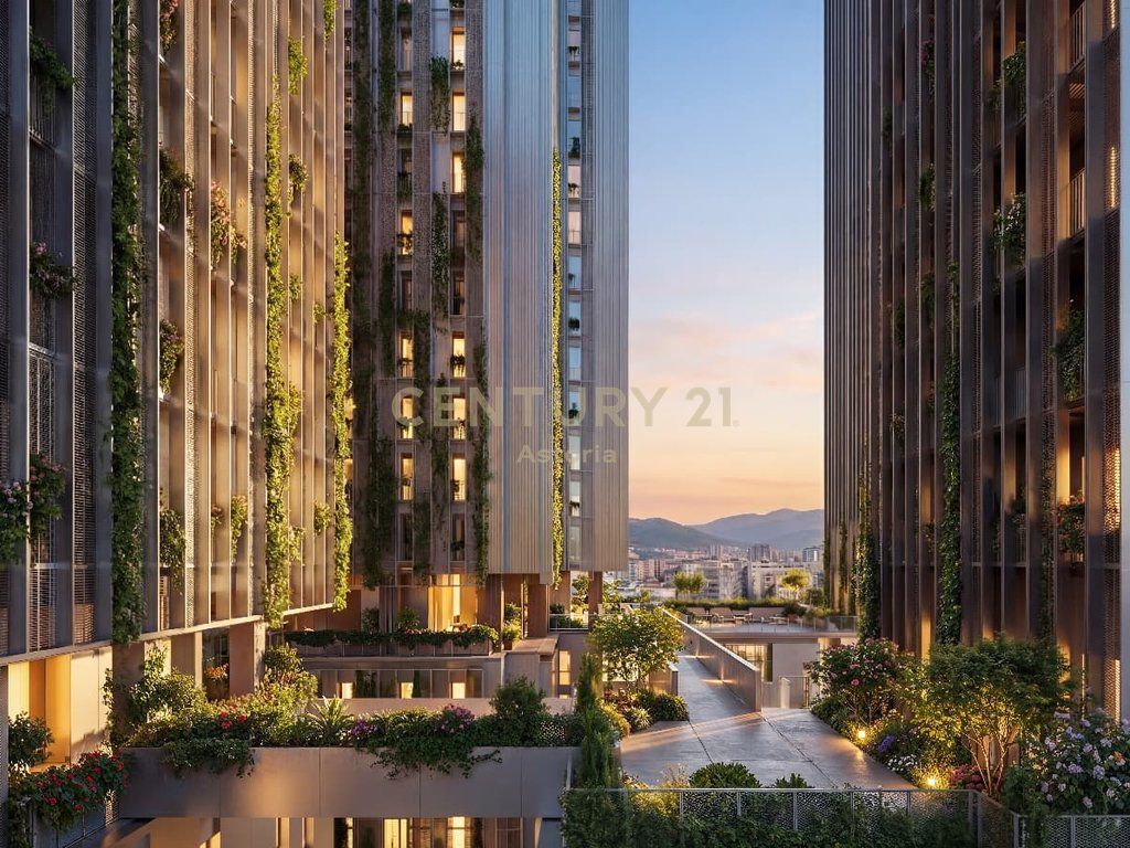 Apartment 1+1 for sale at Pajtoni Center. Payment in installments! 140,000 €
